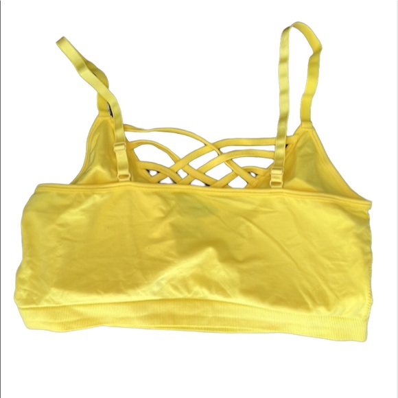 2x/3x Bralette Sports Bra - Picture 2 of 2
